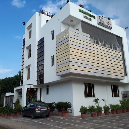 Hotel Nangis Pride Jaipur Extérieur photo