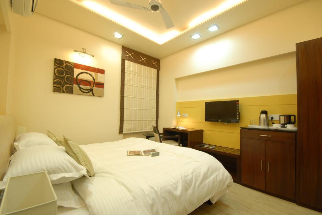 Hotel Nangis Pride Jaipur Extérieur photo