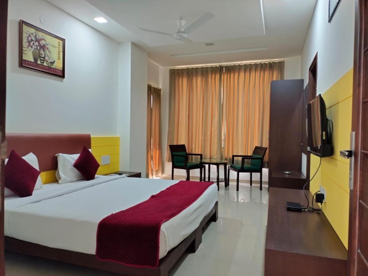 Hotel Nangis Pride Jaipur Extérieur photo