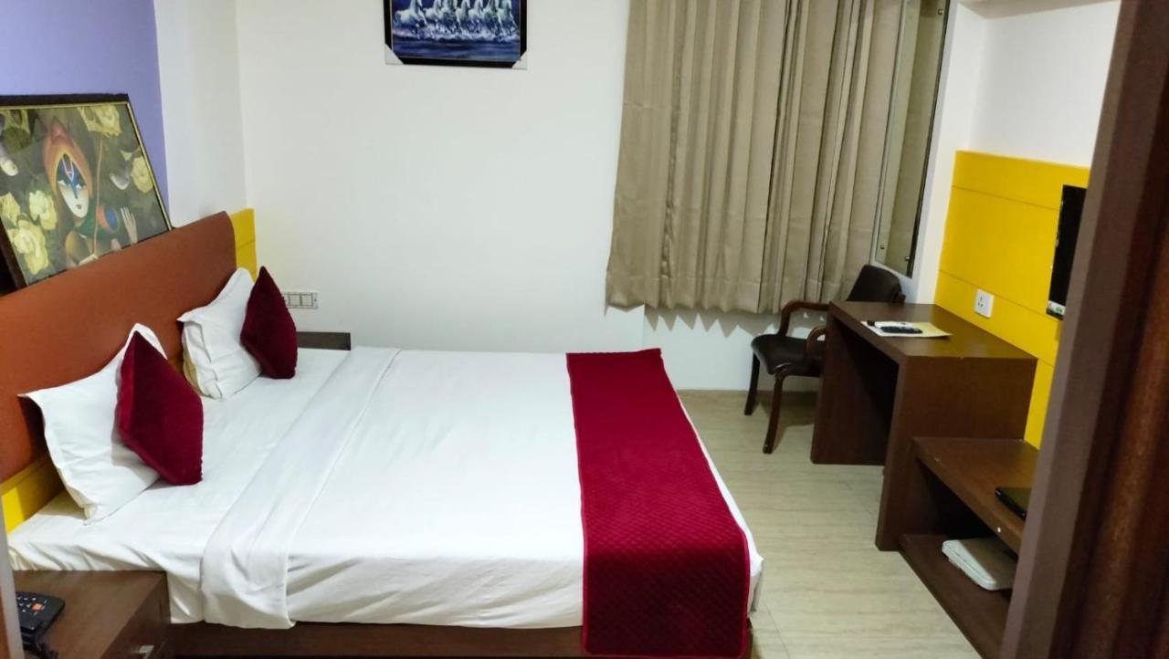 Hotel Nangis Pride Jaipur Extérieur photo