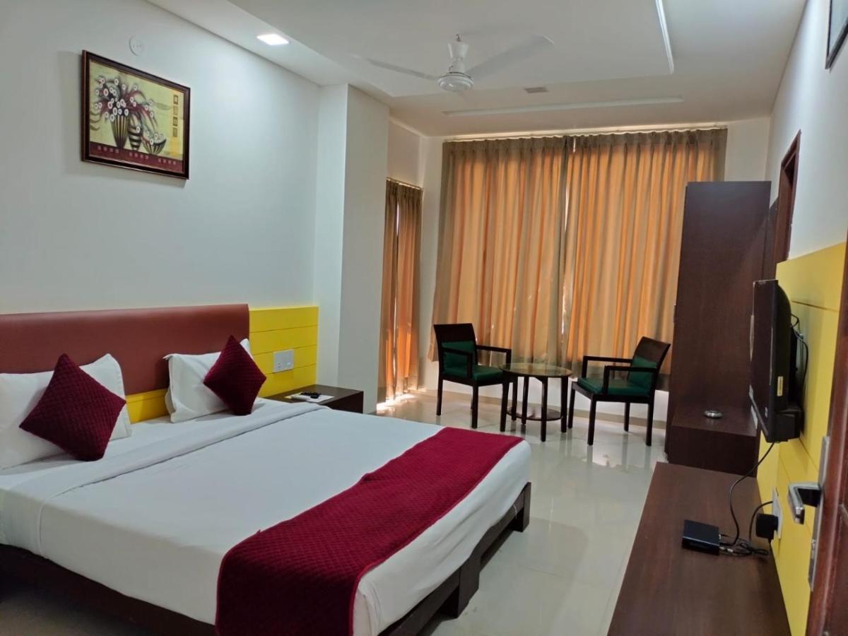 Hotel Nangis Pride Jaipur Extérieur photo
