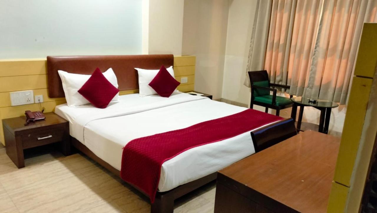 Hotel Nangis Pride Jaipur Extérieur photo