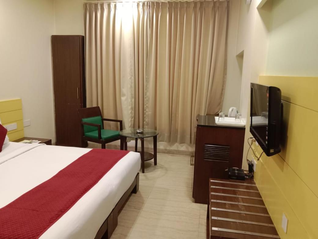 Hotel Nangis Pride Jaipur Extérieur photo