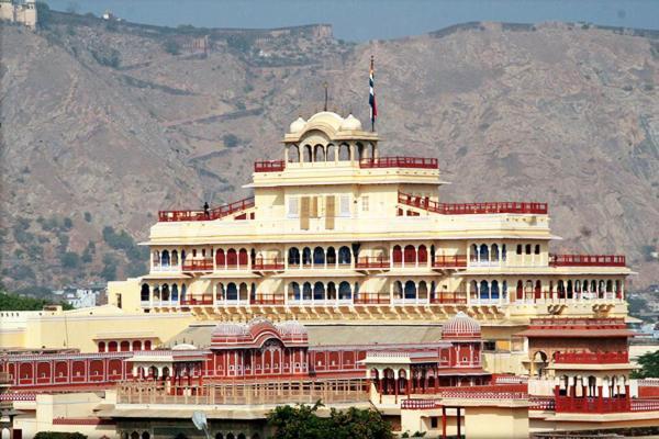 Hotel Nangis Pride Jaipur Extérieur photo