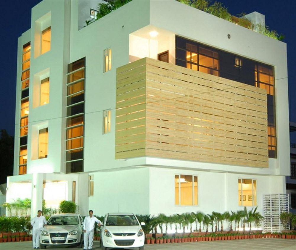 Hotel Nangis Pride Jaipur Extérieur photo