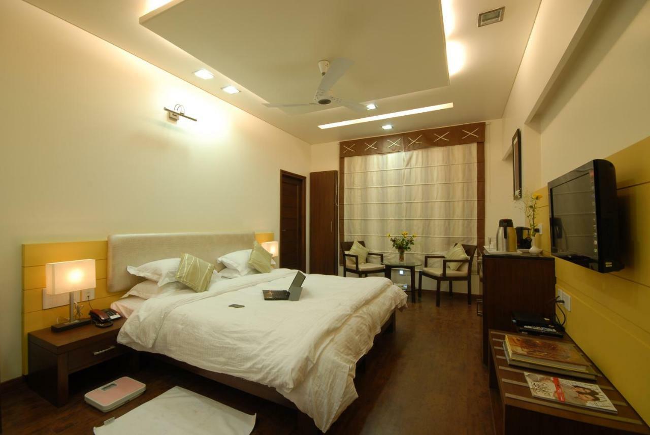 Hotel Nangis Pride Jaipur Extérieur photo